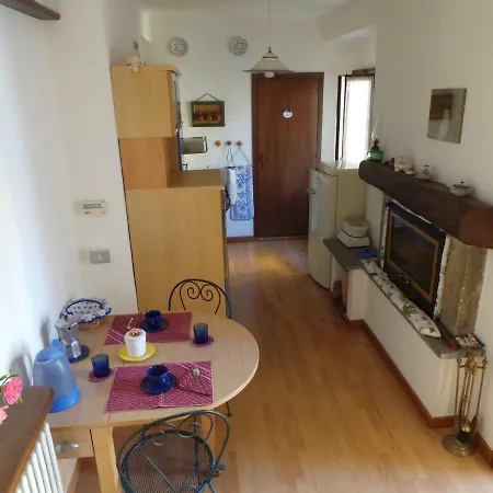 Lejlighed Casa Barbara Verbania