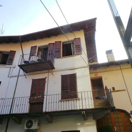 Casa Barbara Daire Verbania